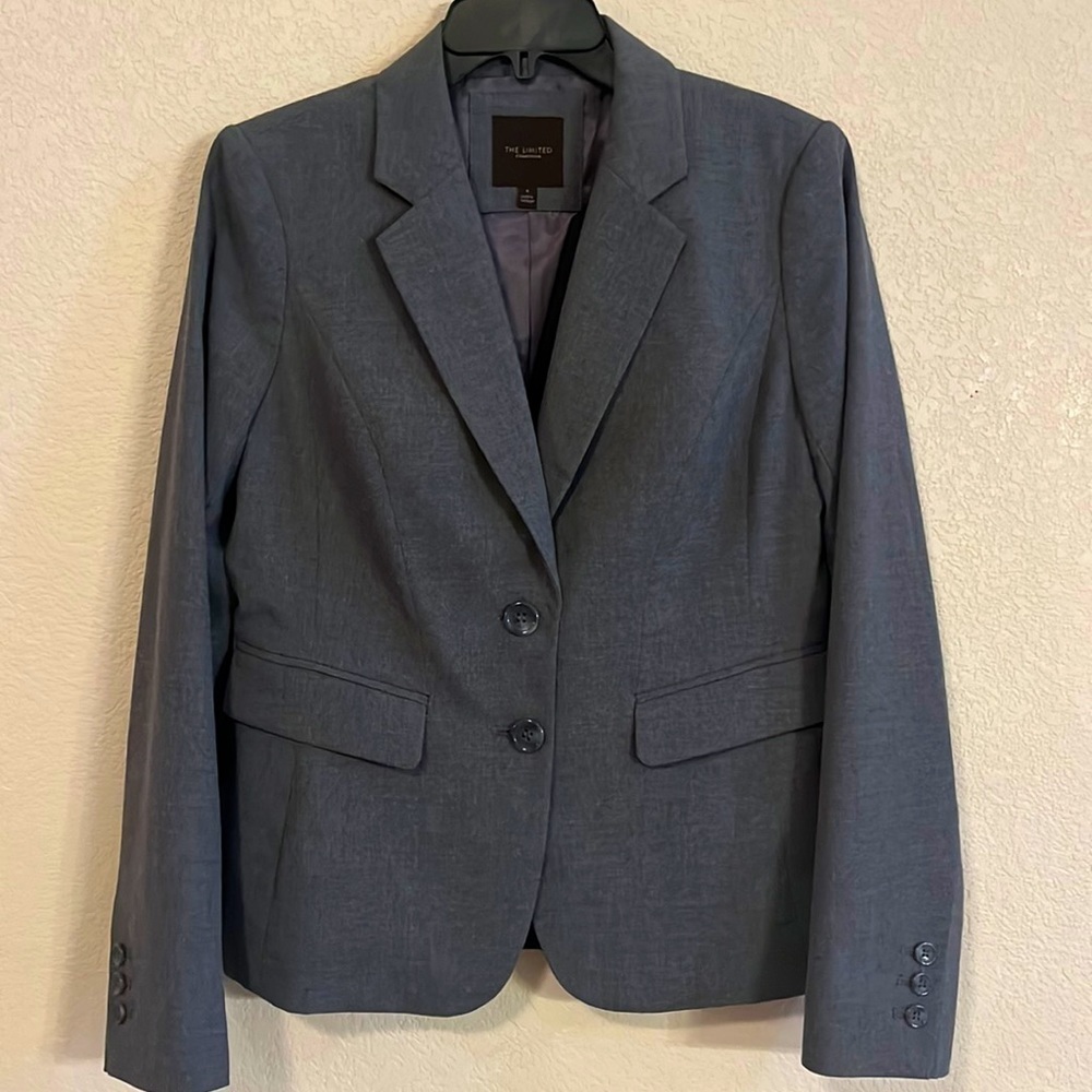 The Limited suit jacket / blazer size 6